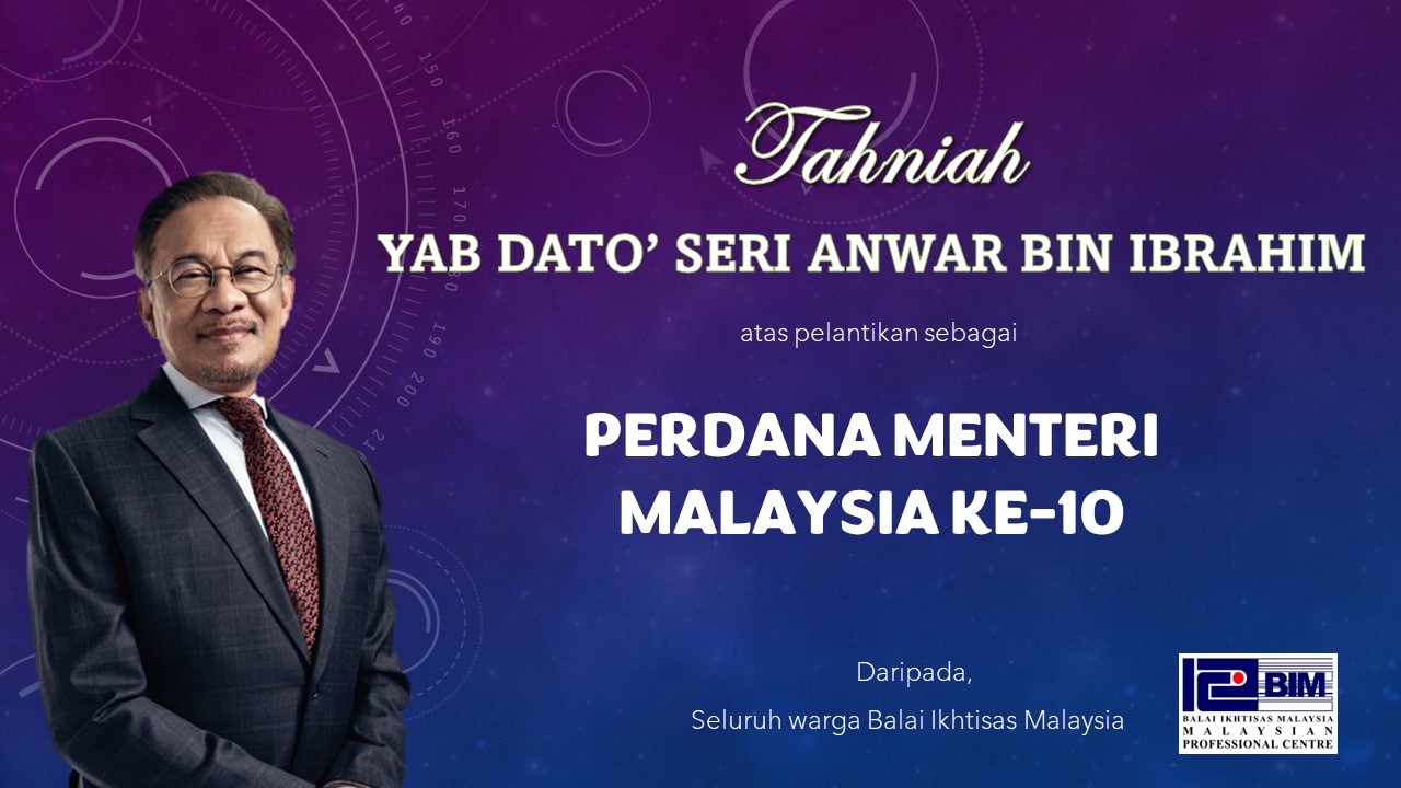 Congratulations PM 10