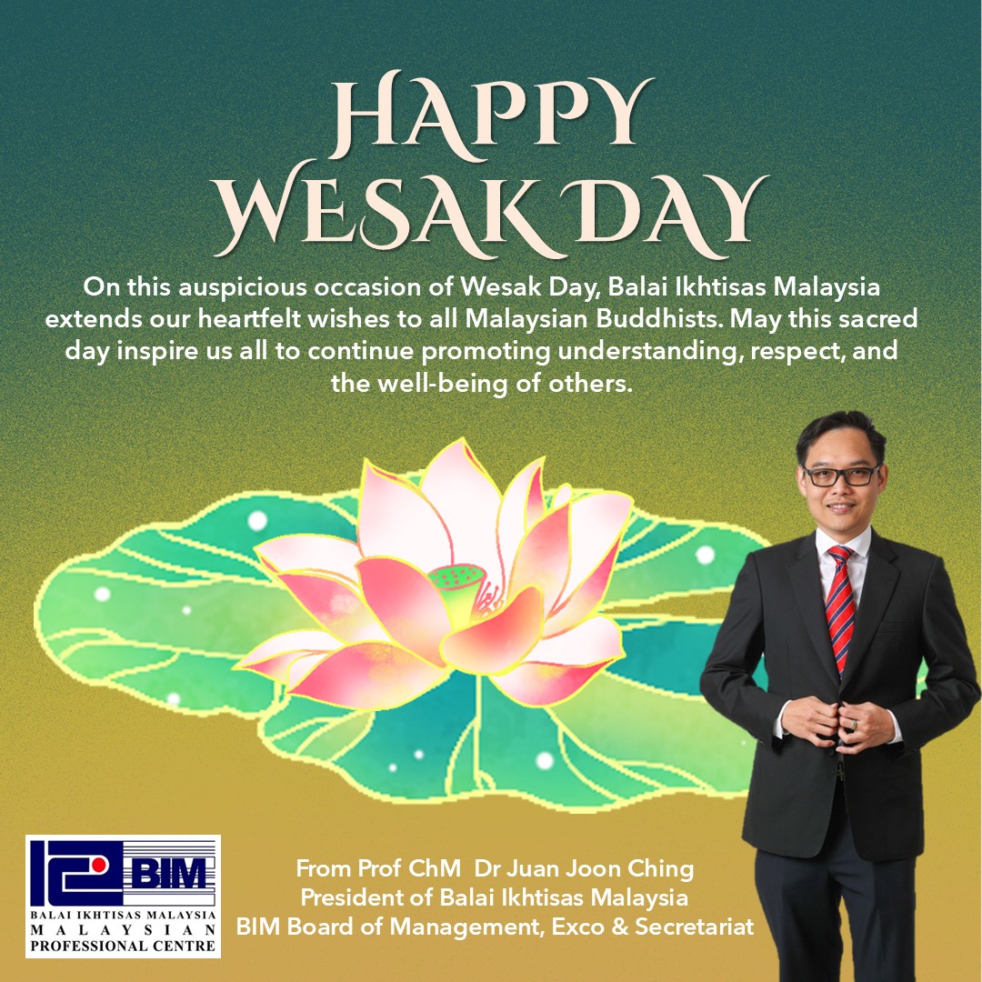 Wesak Day 2025