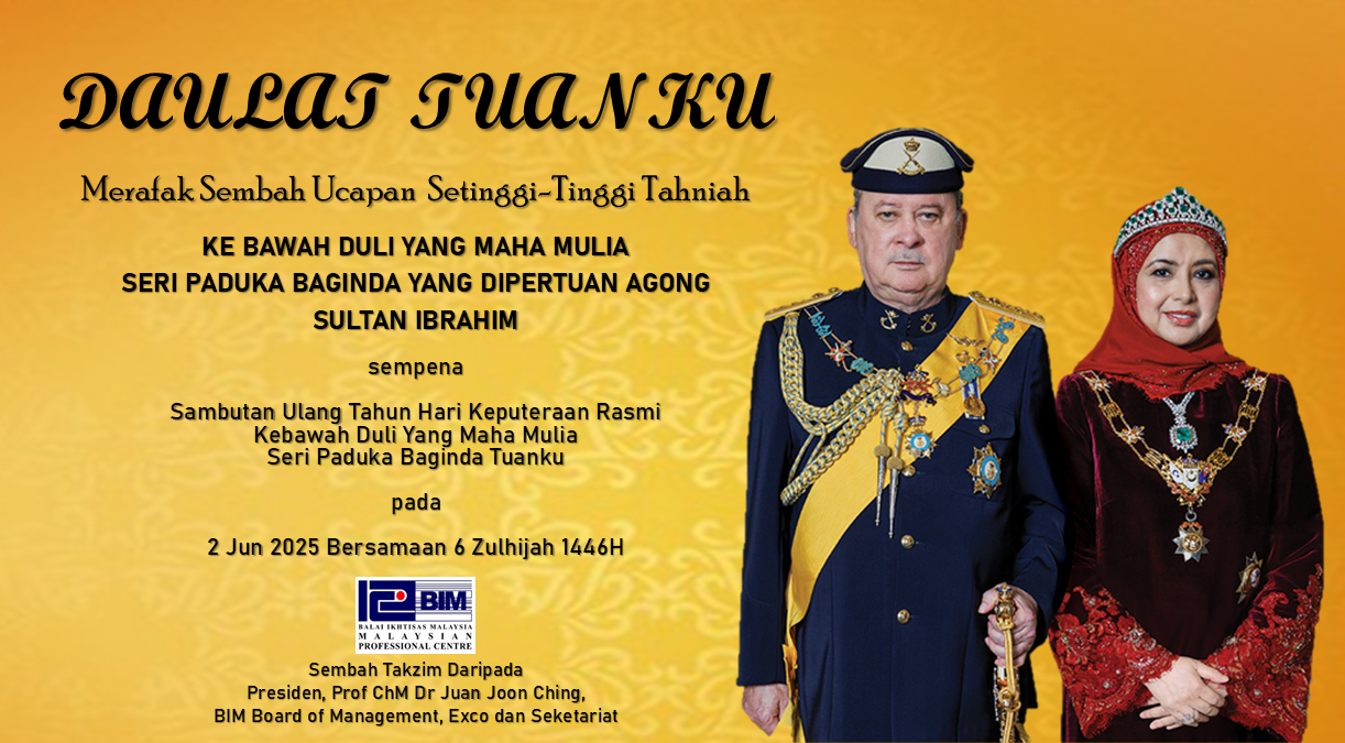 Hari Keputeraan Agong 2025