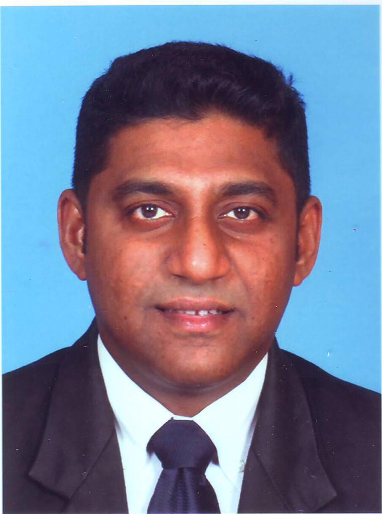 DR. SARAVANAN A. SANTHIRARAJAN