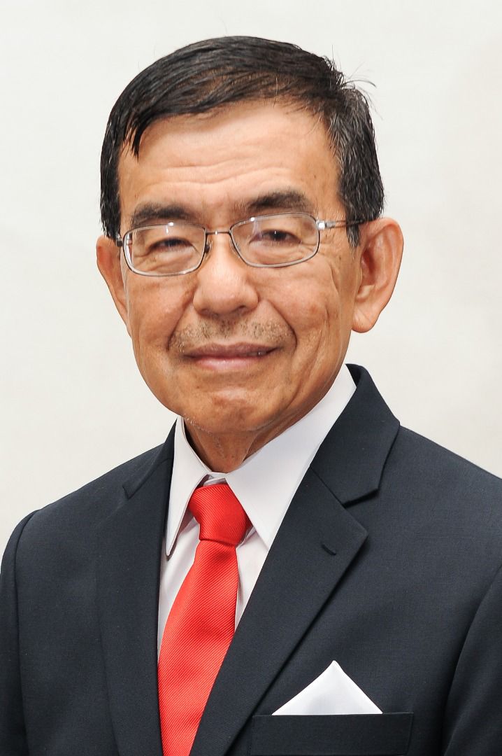 MR. CHAN PAK KUEN